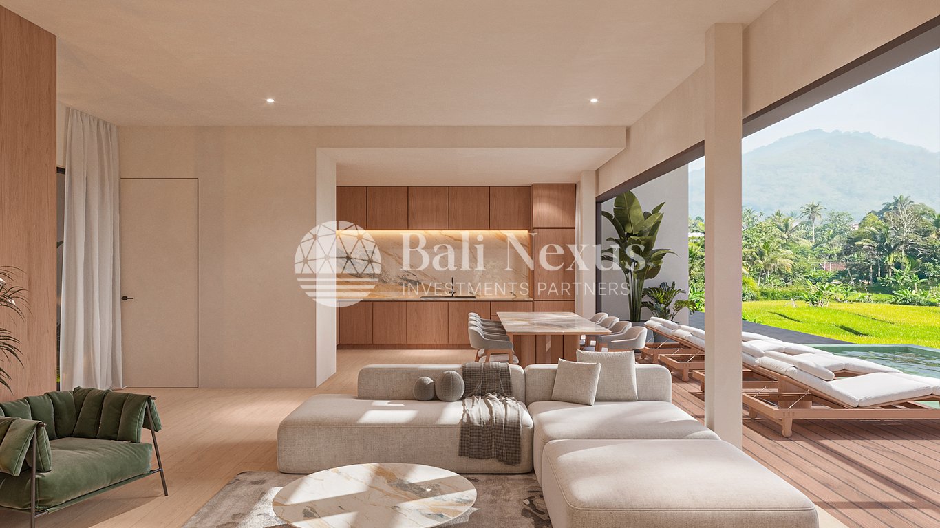 Villa 3BR in Ubud photo 3