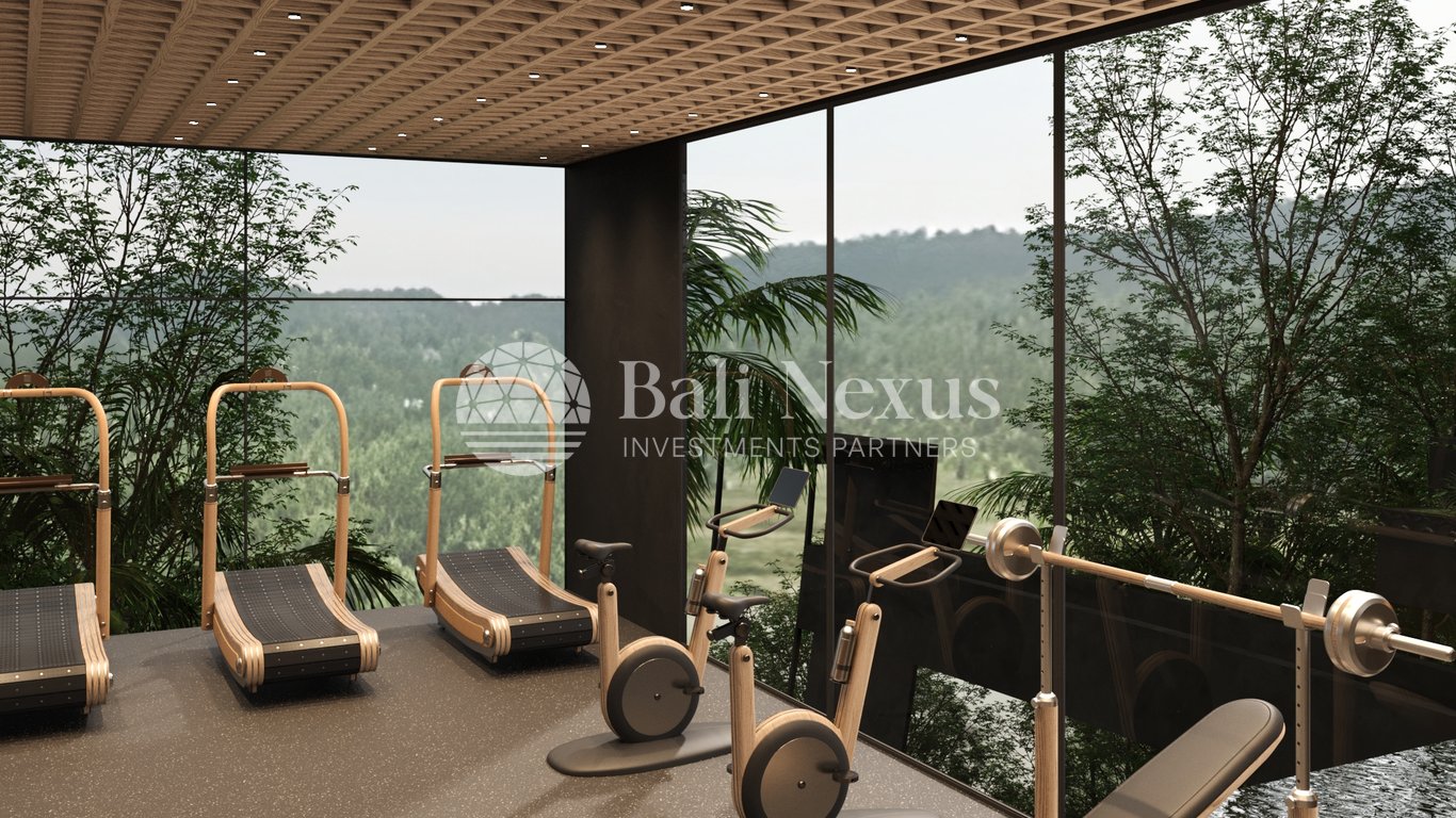 Studio Apartment in Ubud photo 8