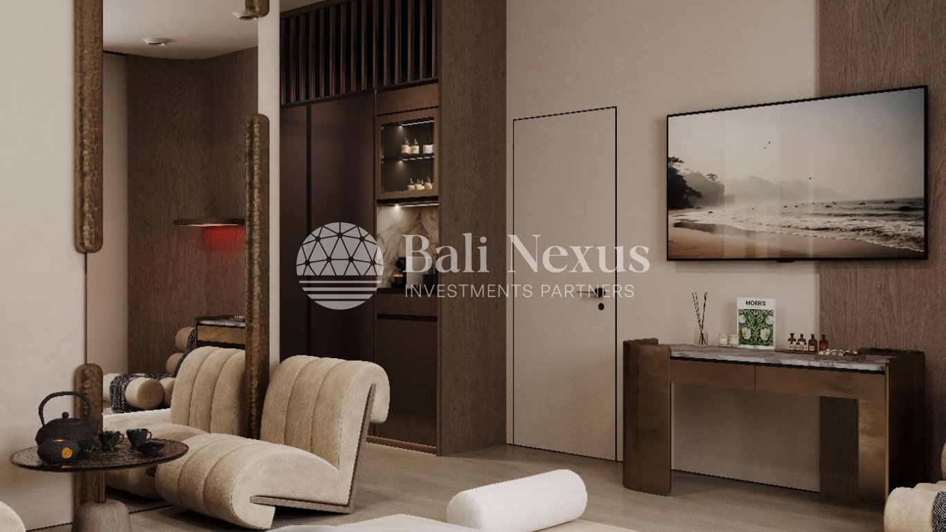 Apartment 1BR in Bukit photo 5
