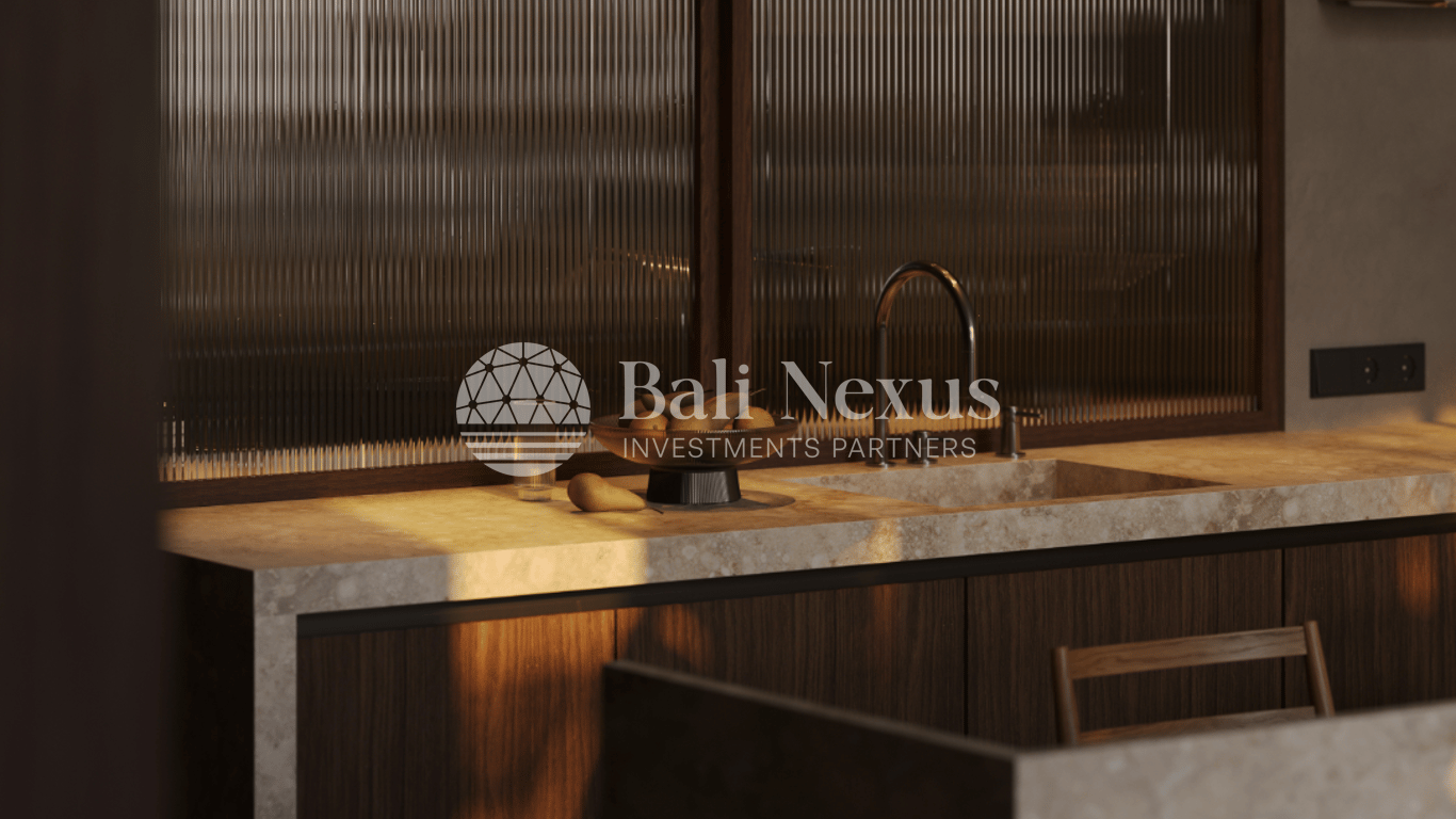 Studio Apartment in Canggu photo 2