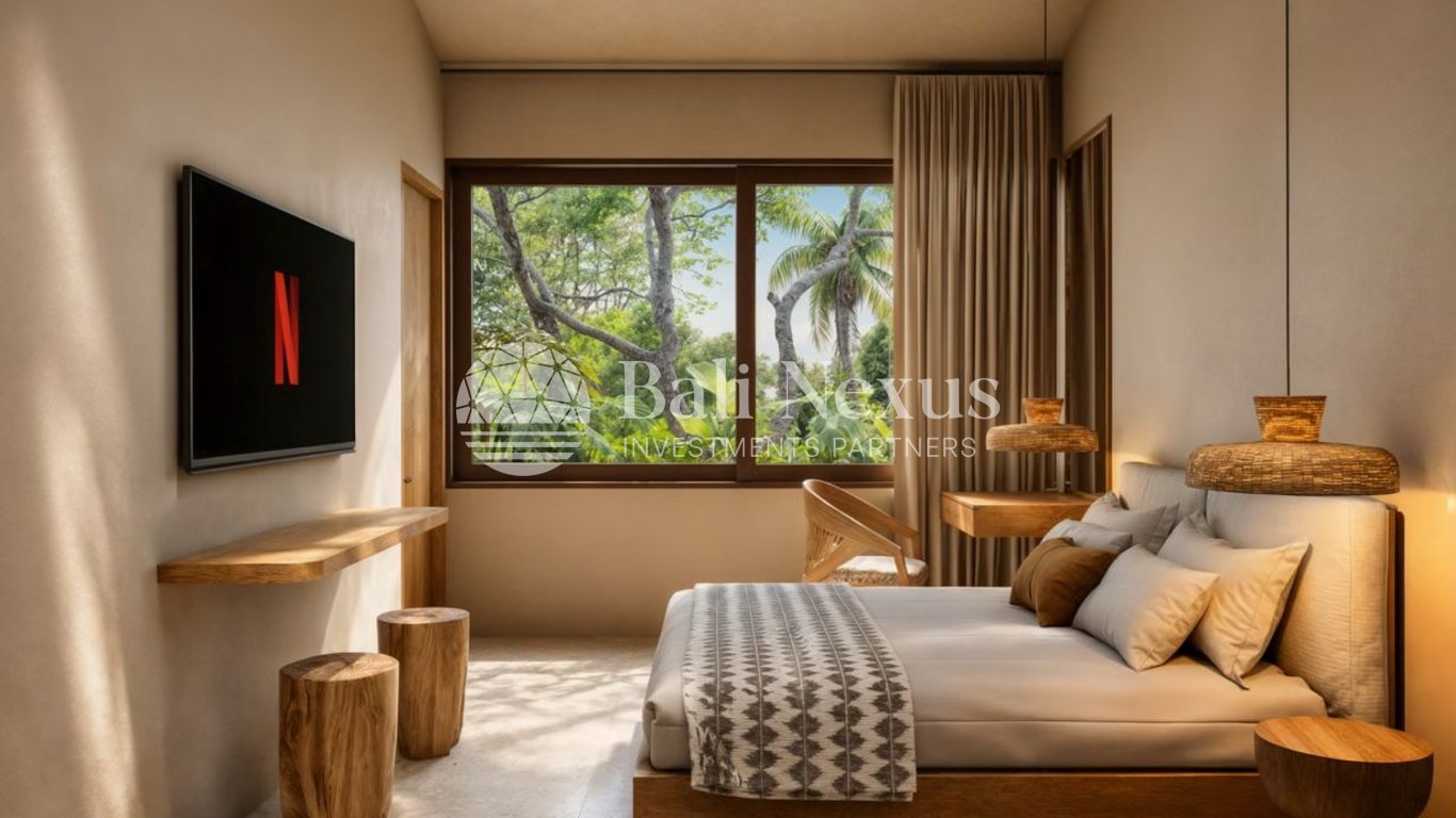 Villa 1BR in Pecatu photo 4
