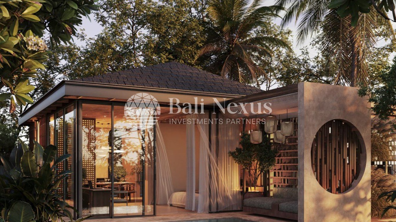 Villa 1BR in Nusa Dua photo 1