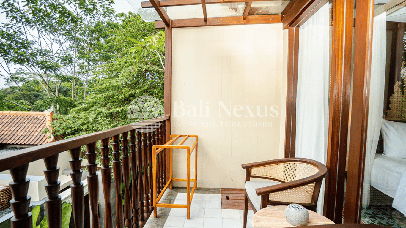 Villa 1BR in Ubud photo 3