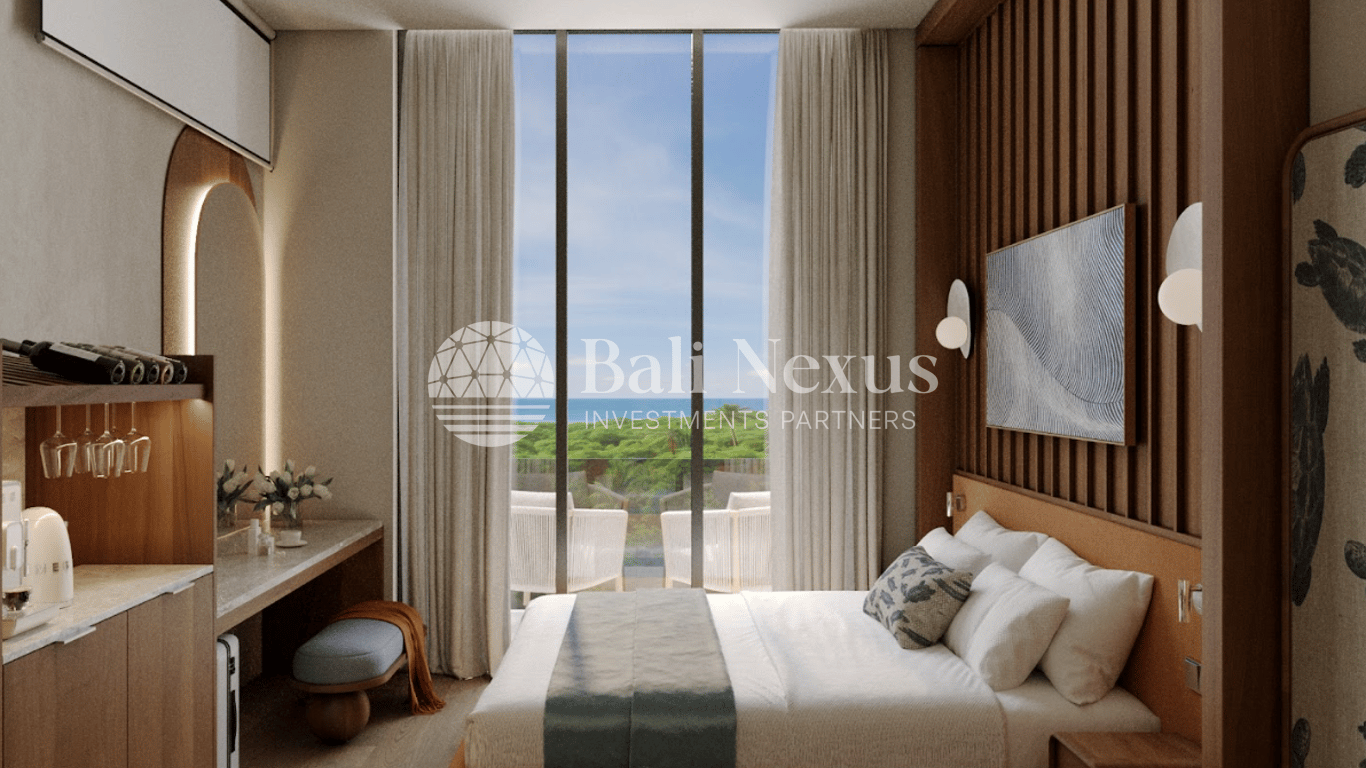 Studio Apartment in Nusa Dua photo 1
