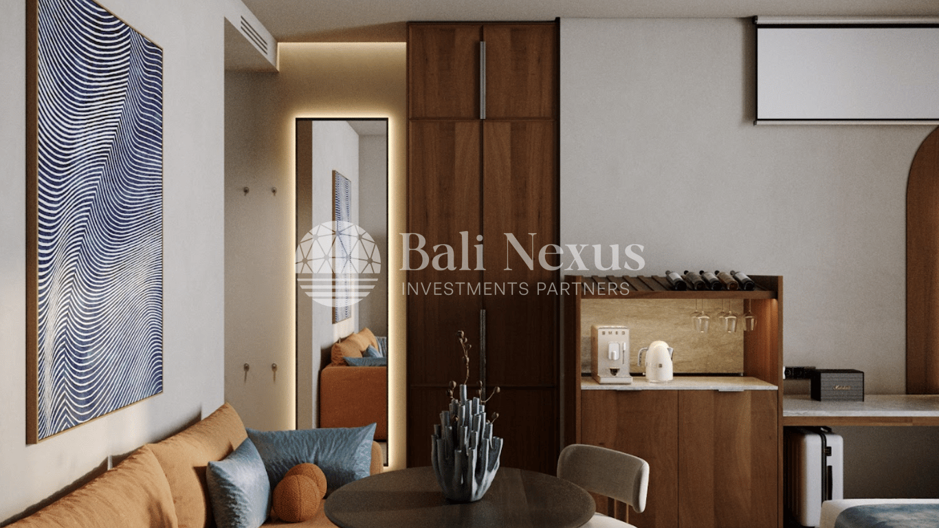 Studio Apartment in Nusa Dua photo 2