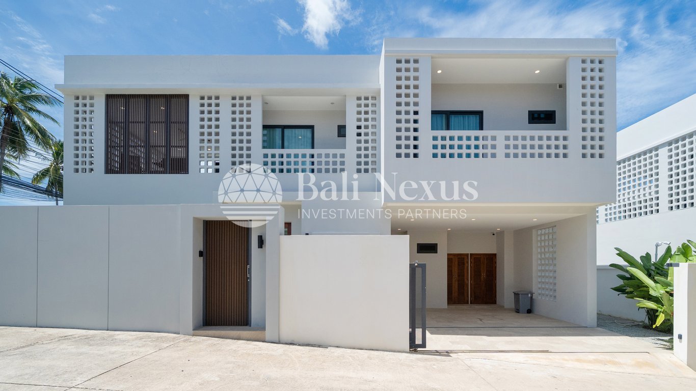 Villa 4BR in Rawai, Phuket photo 8