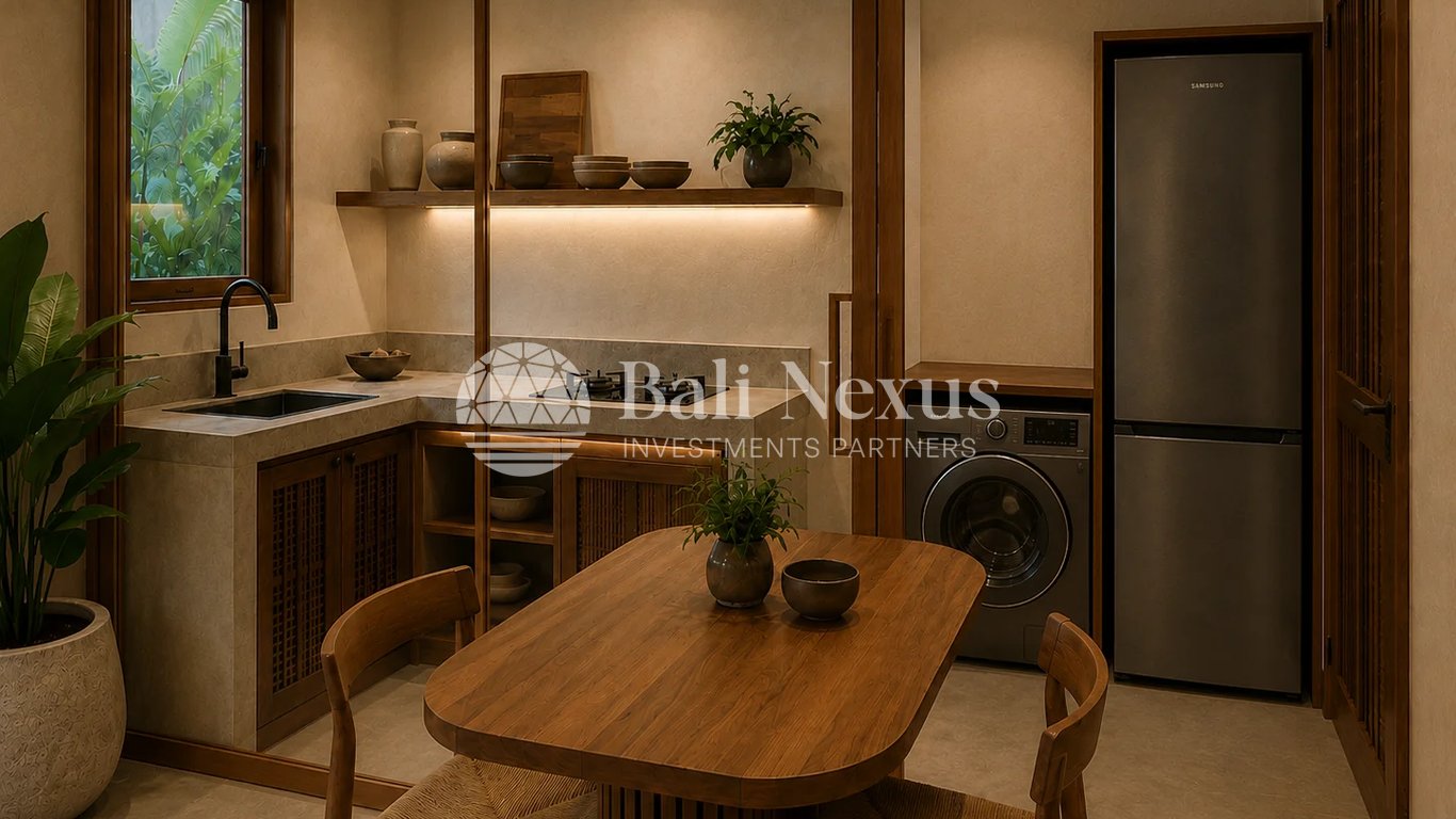 Villa 1BR in Ubud photo 2