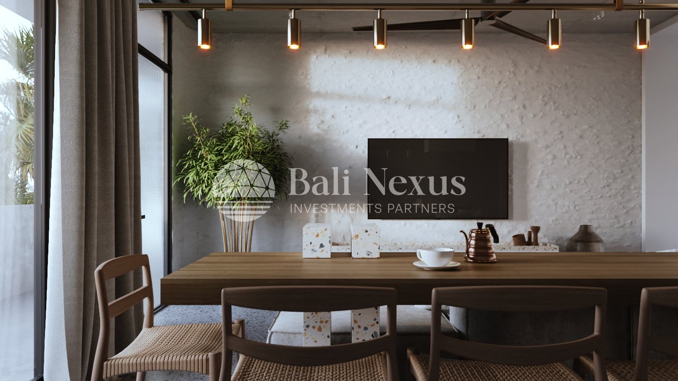 Apartment 1BR in Canggu photo 4