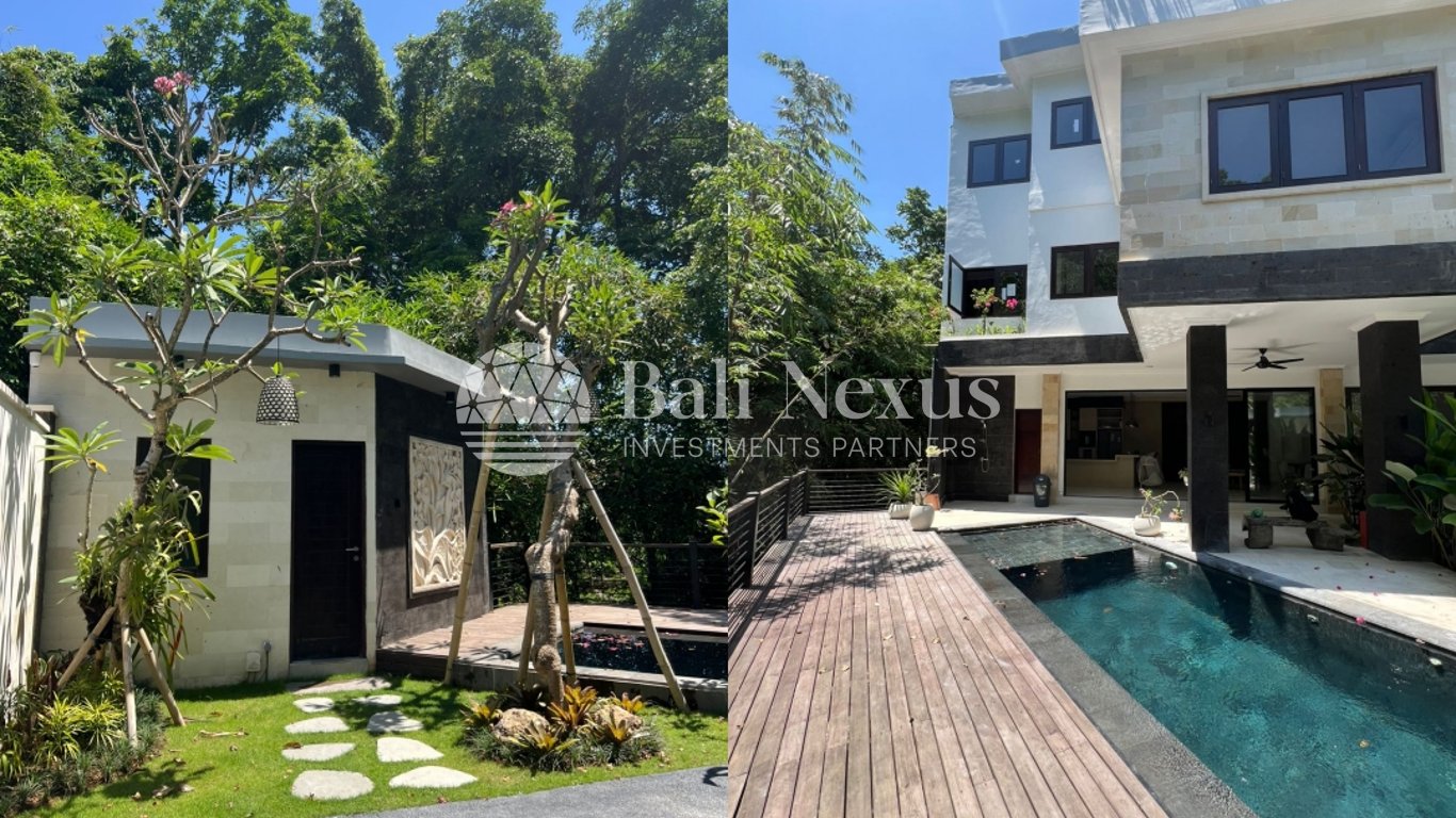 [Sold] Villa 3BR in East Sanur photo 1