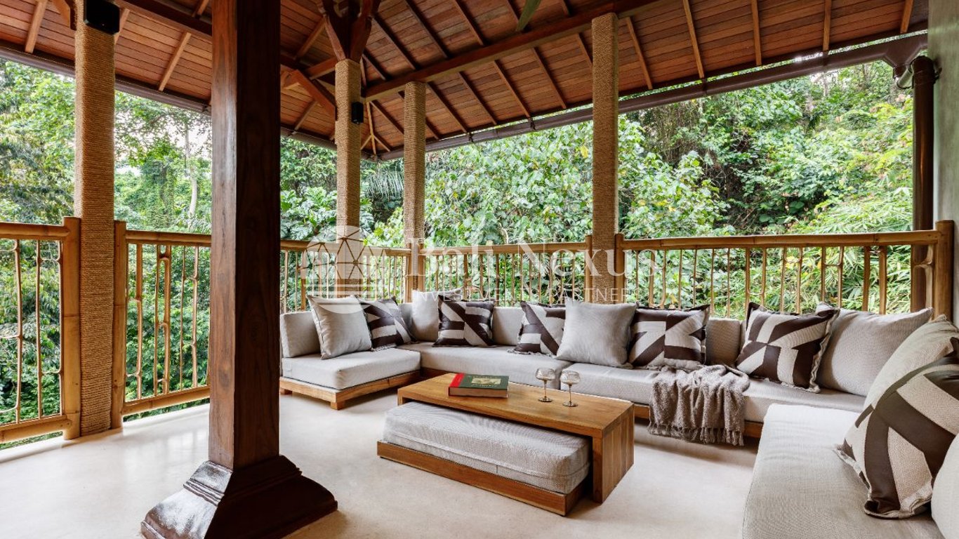 Villa 4BR in Ubud photo 5