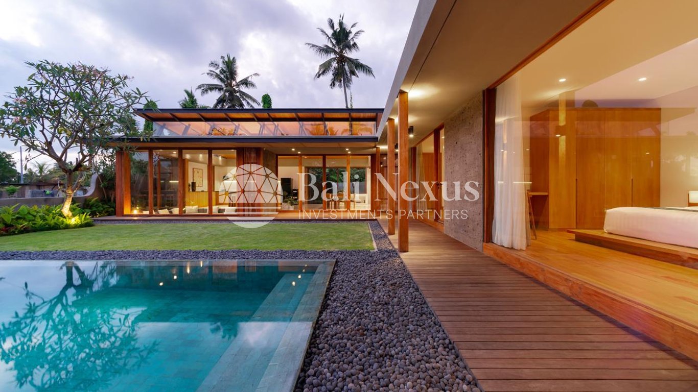 Villa 3BR in Ubud photo 1