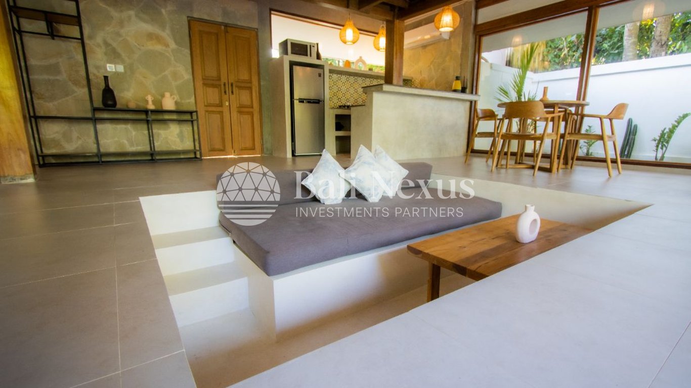Villa 1BR in Seseh photo 3