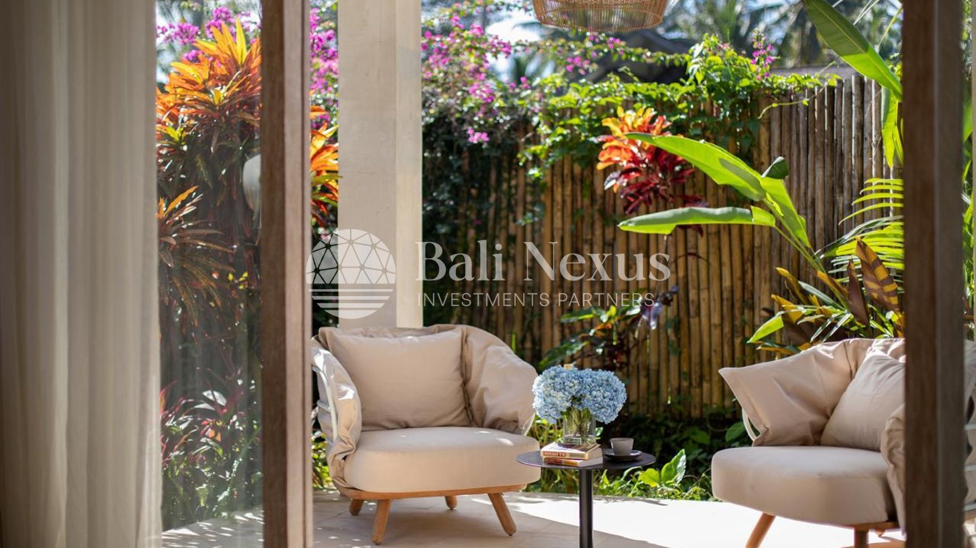Villa 1BR in Ubud photo 8