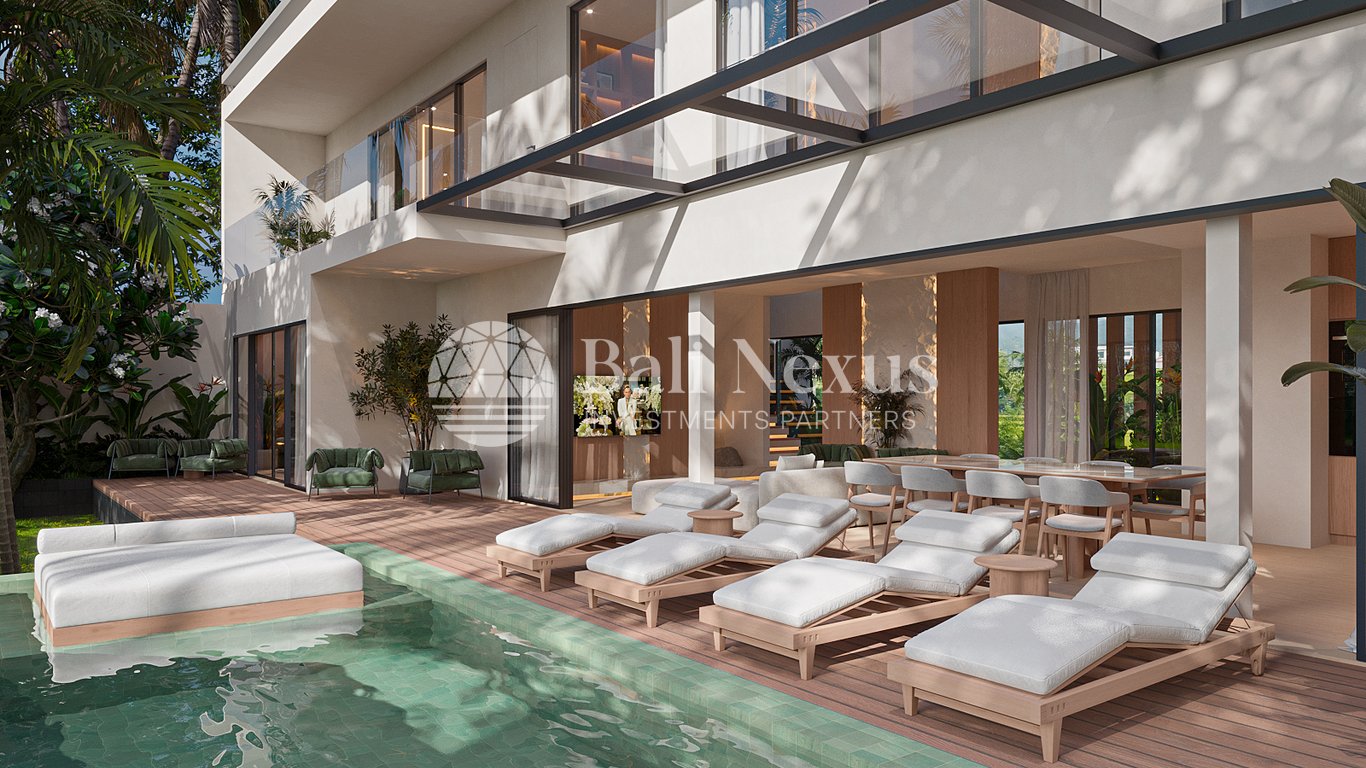Villa 3BR in Ubud photo 1