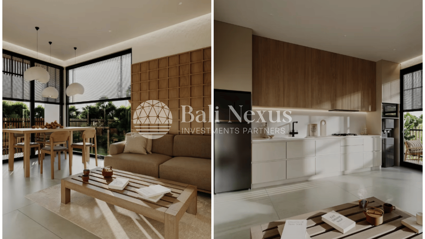 Apartment 2BR in Ubud photo 3