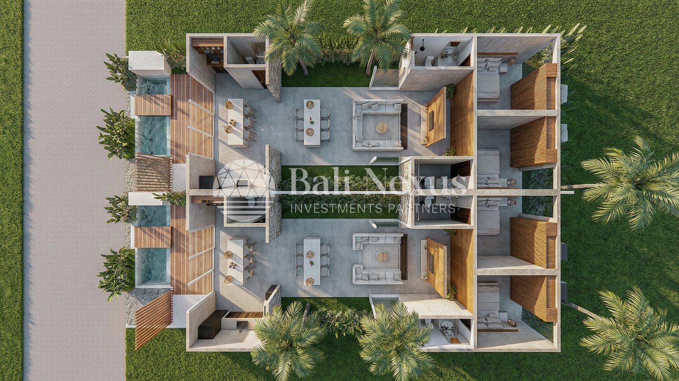Villa 2BR in Kaba-Kaba photo 9