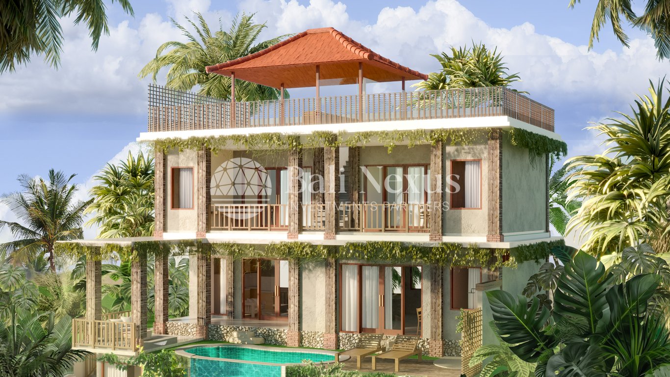 Villa 3BR in Payangan photo 1