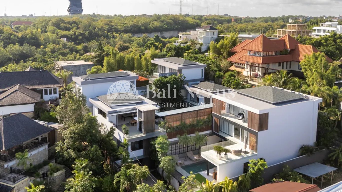 Villa 4BR in Jimbaran photo 19