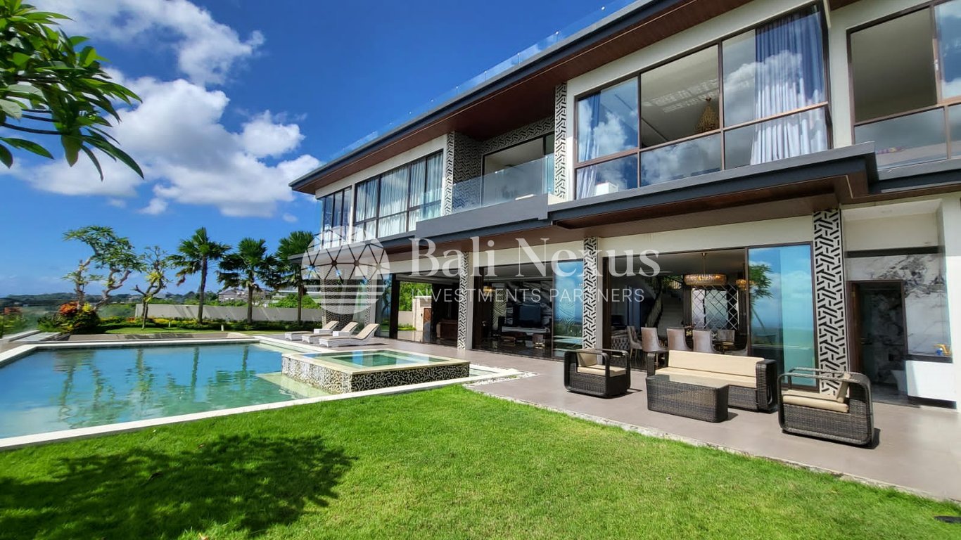 Villa 4BR in Jimbaran photo 1