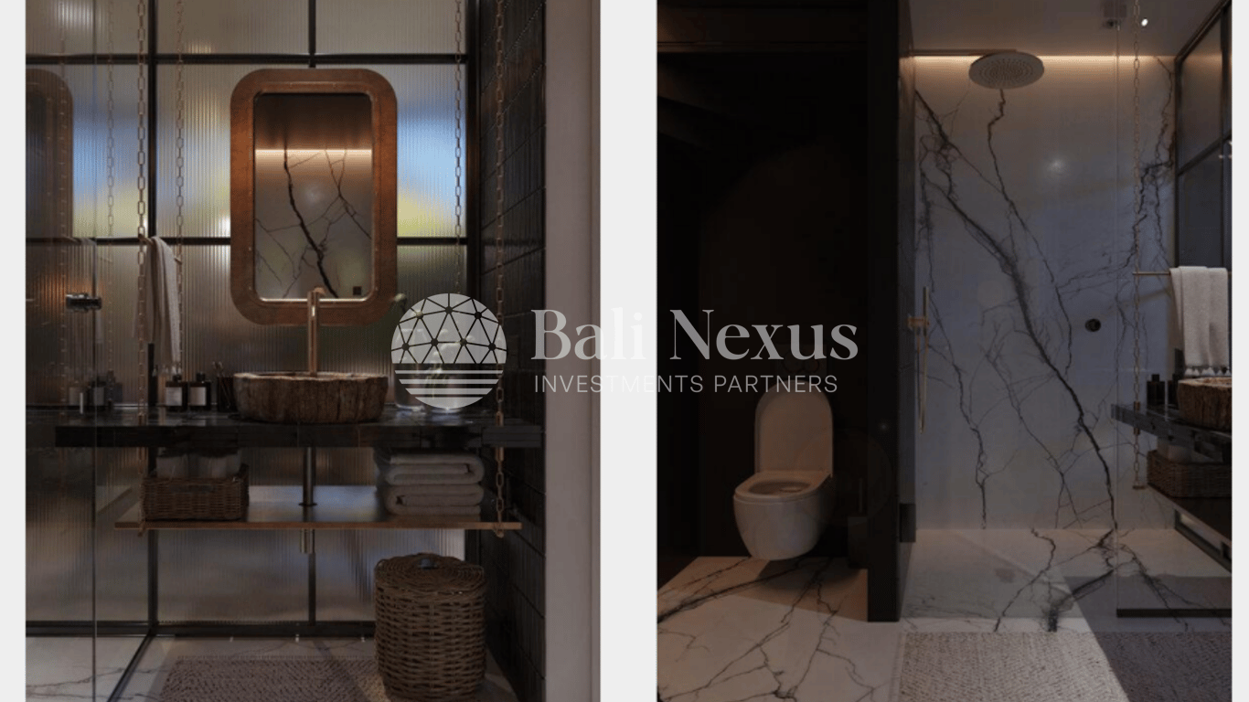 Apartment 1BR in Canggu photo 1