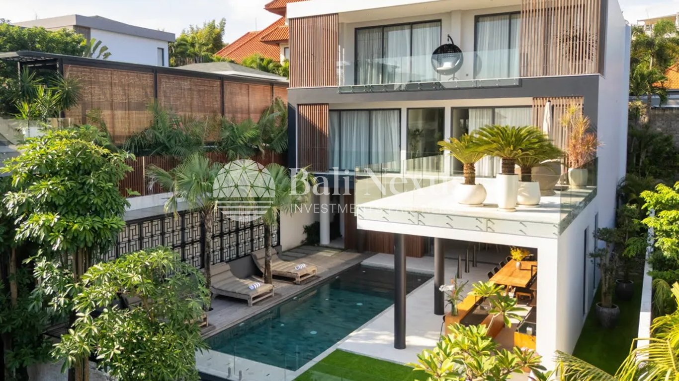 Villa 4BR in Jimbaran photo 1