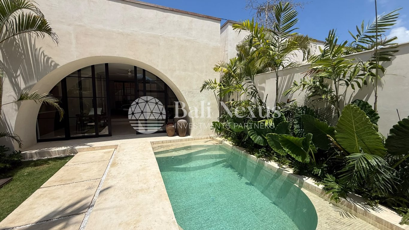 Villa 1BR in Bingin photo 1