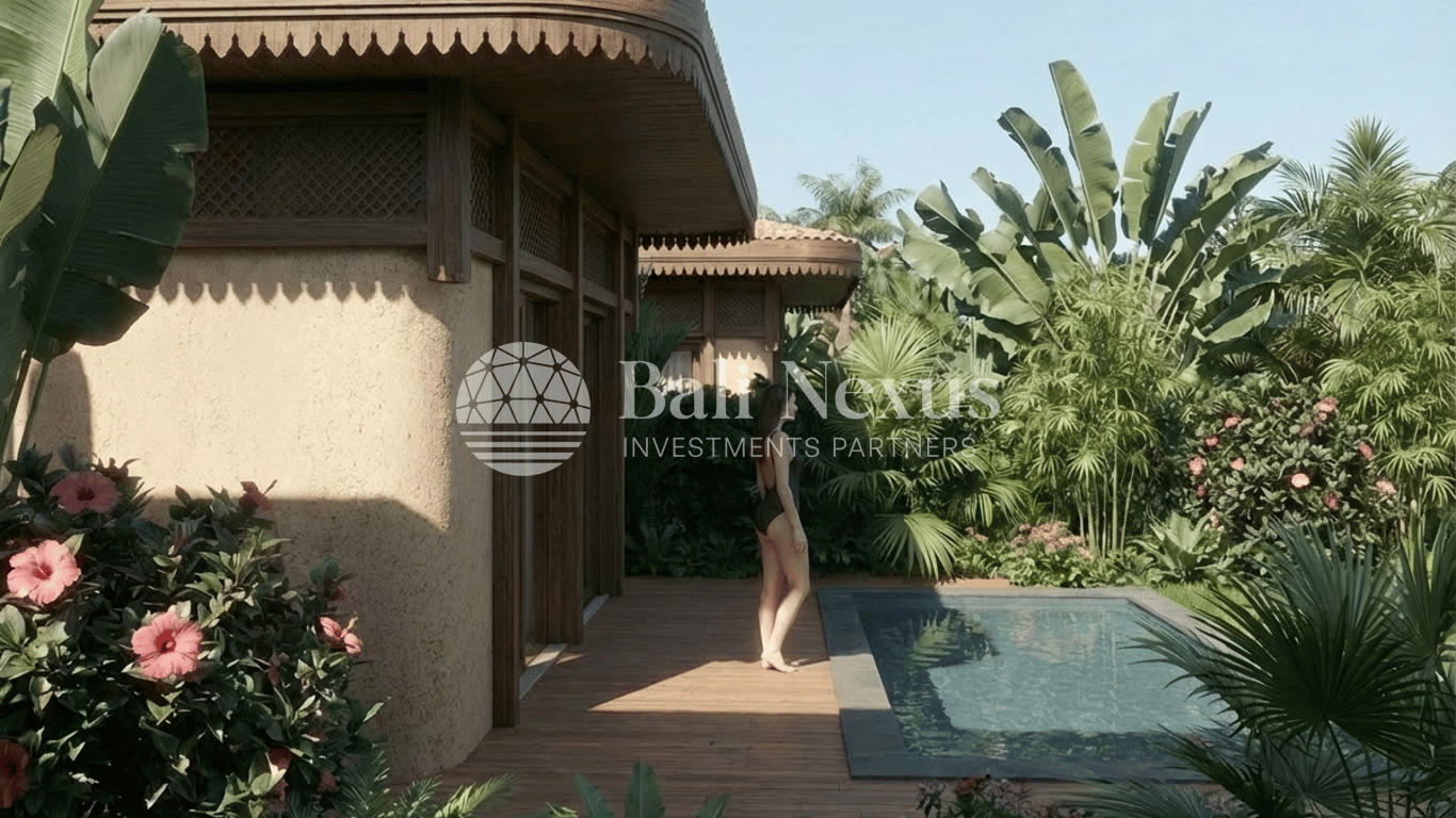 Villa 1BR in Nusa Dua photo 2