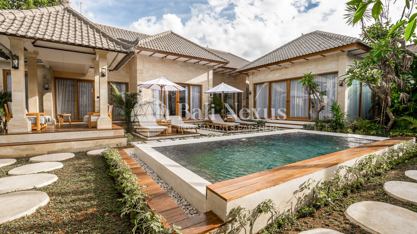 Villa 3BR in Ubud photo 1