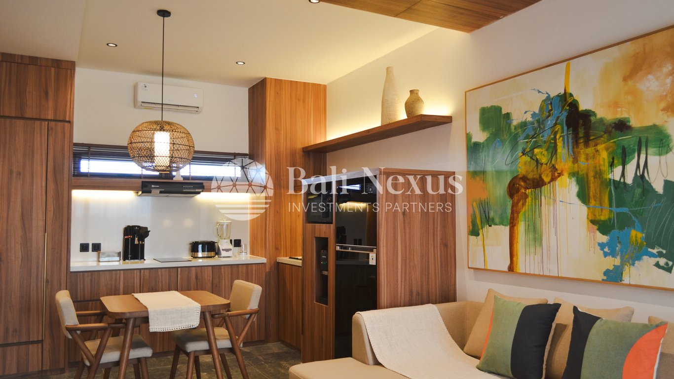 Studio Apartment in Canggu photo 2