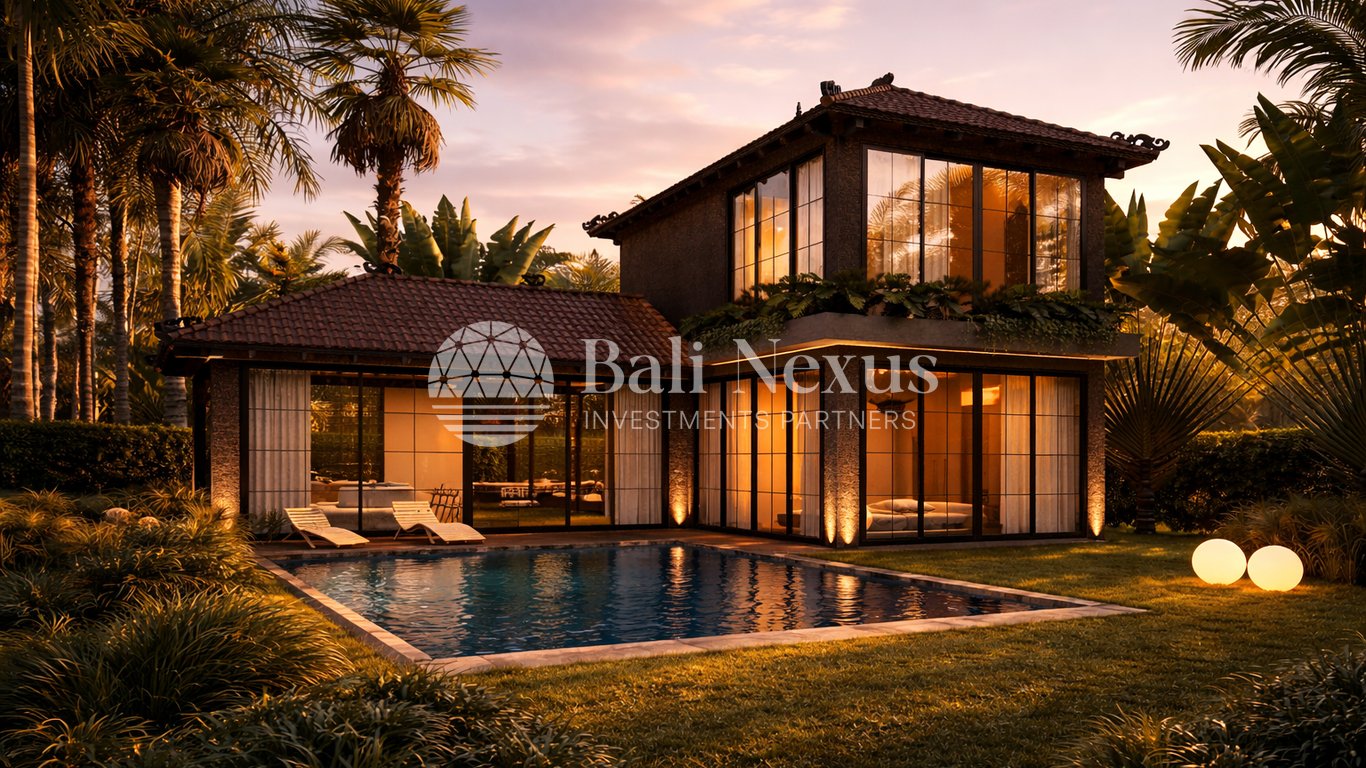 Villa 2BR in Sayan, Ubud photo 1