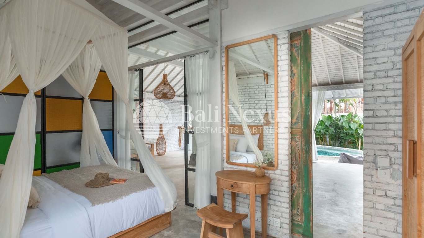 Villa 1BR in Ubud photo 3