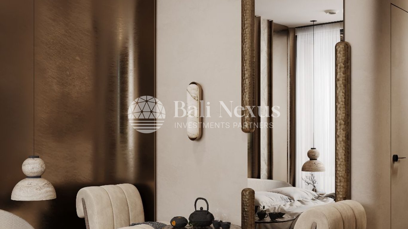 Apartment 1BR in Bukit photo 3