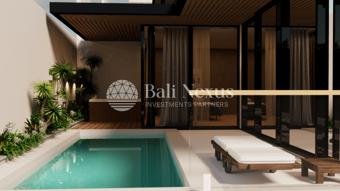 Villa 1BR in Ubud photo 4