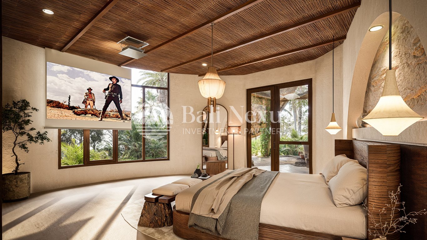 Villa 3BR in Nusa Penida photo 3
