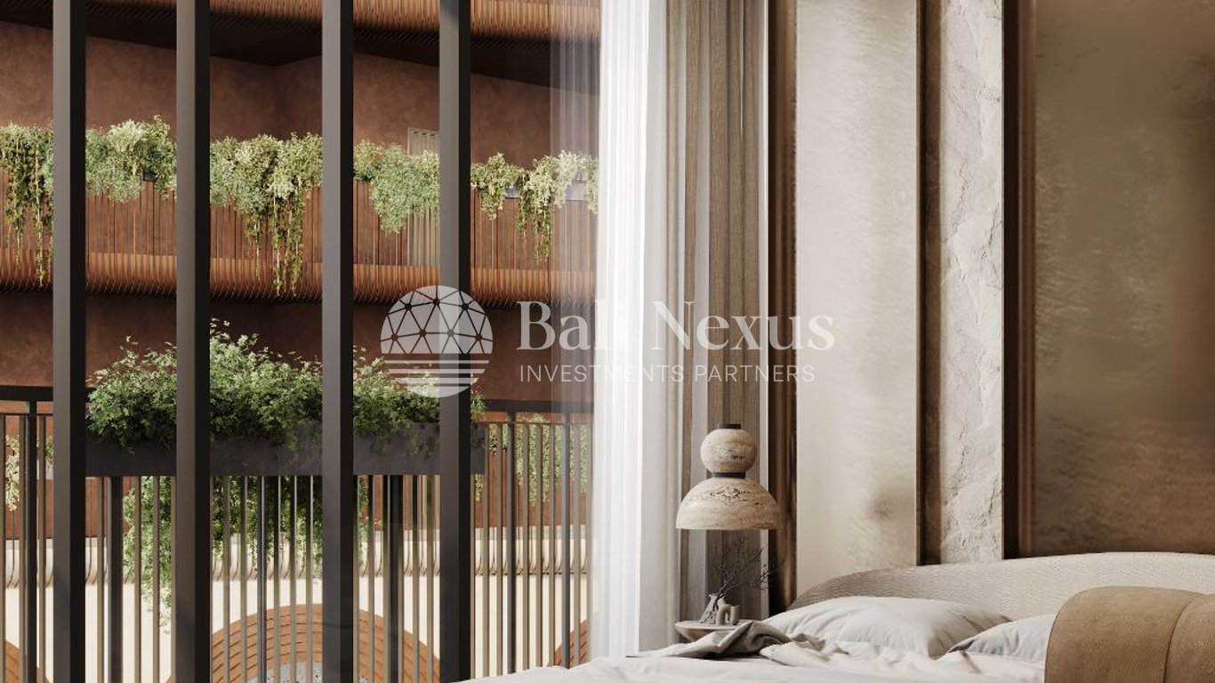 Apartment 1BR in Bukit photo 2