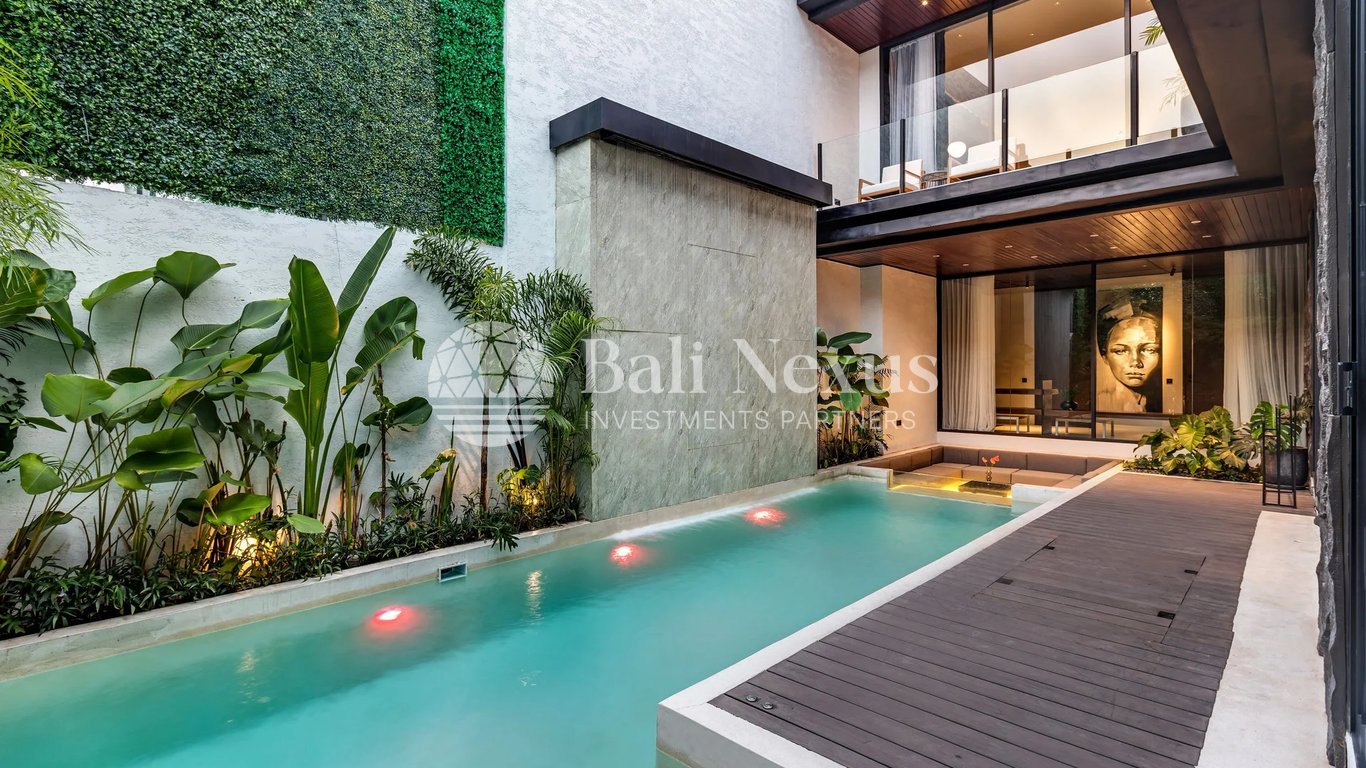 Villa 3BR in Canggu photo 12