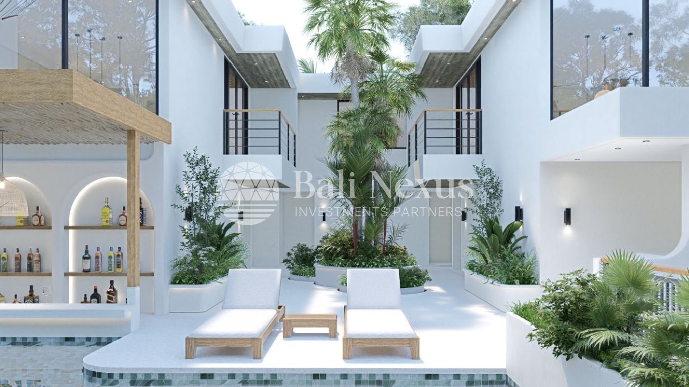 Townhouse 1BR in Balangan photo 5