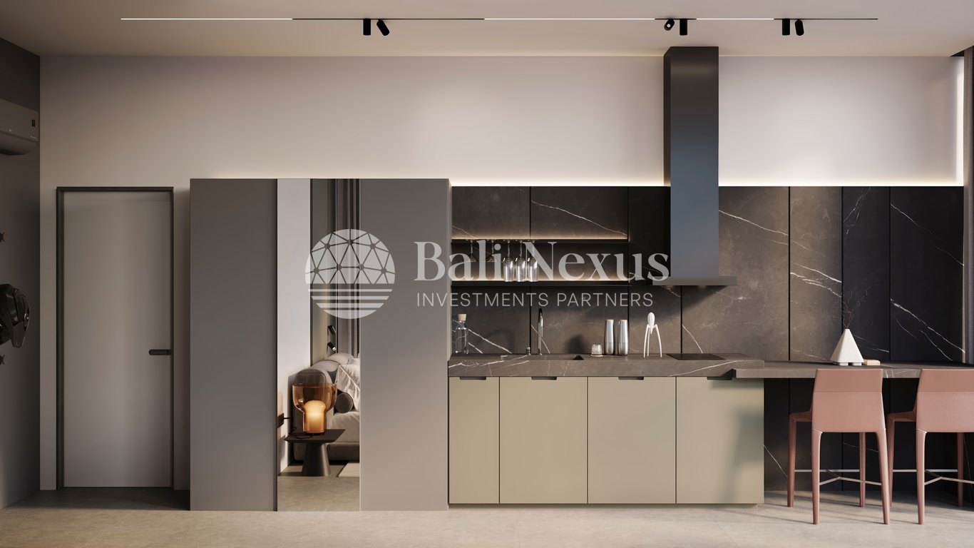 [Sold] Apartment 1BR In Pandawa photo 2