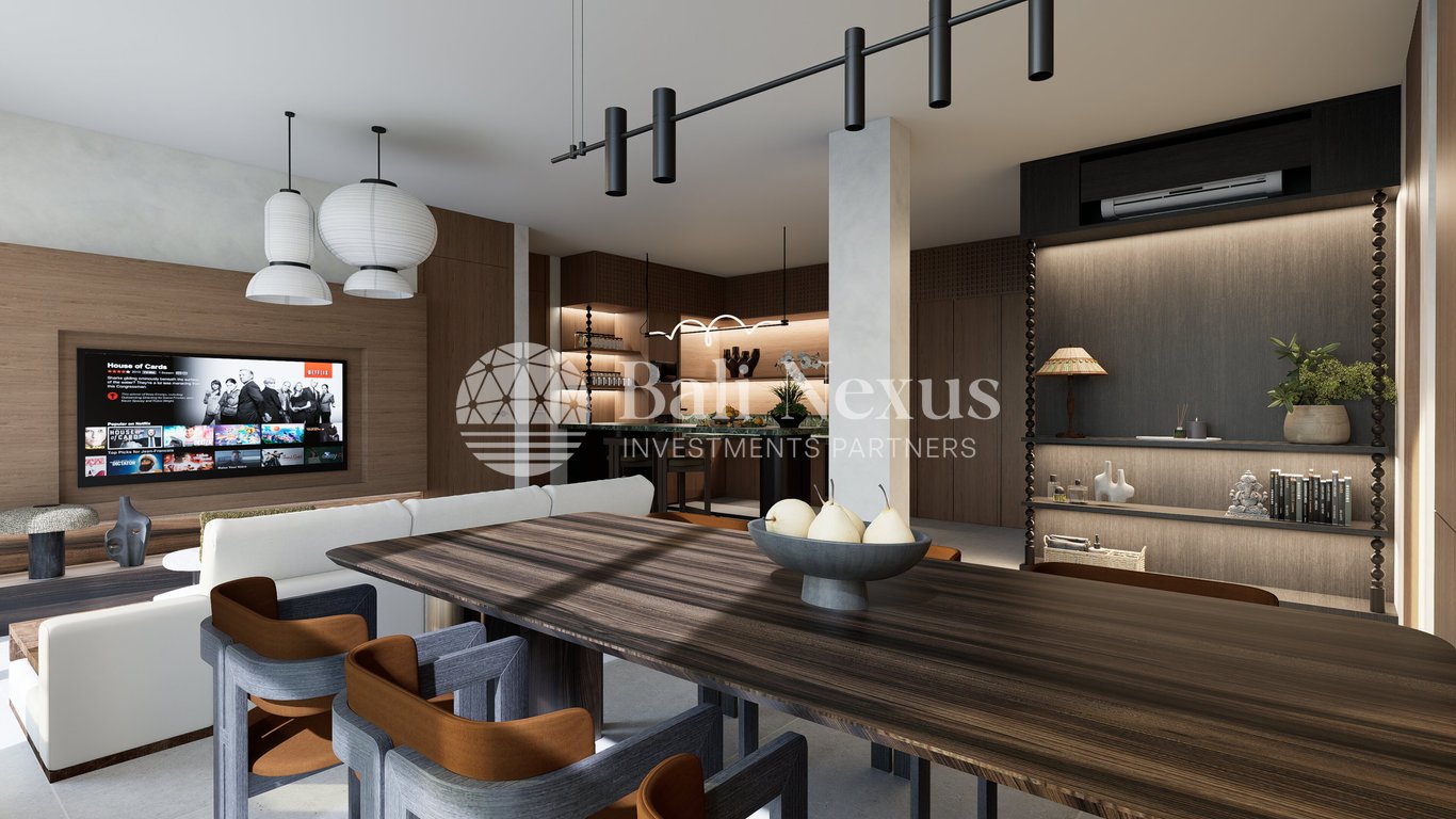 Apartment 3BR in Ubud photo 1