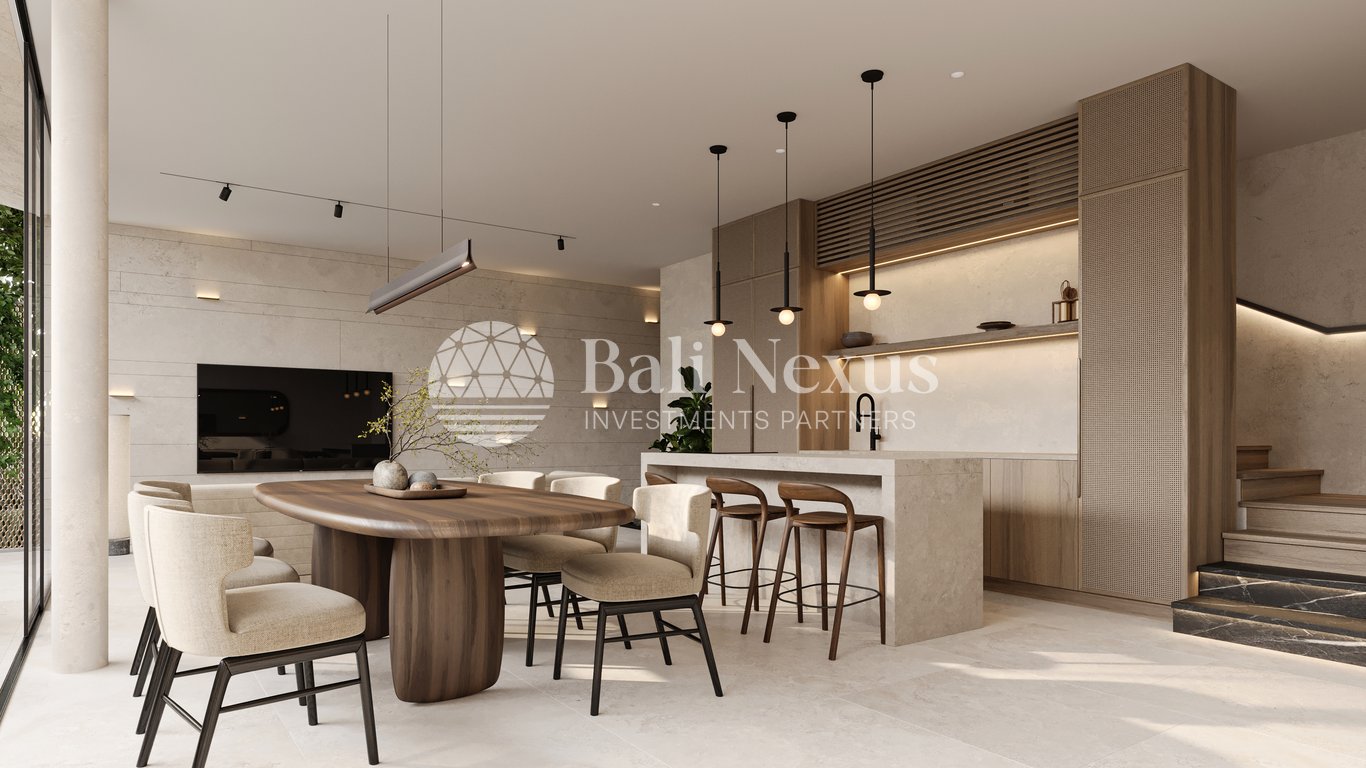 Villa 1BR in Beraban photo 1