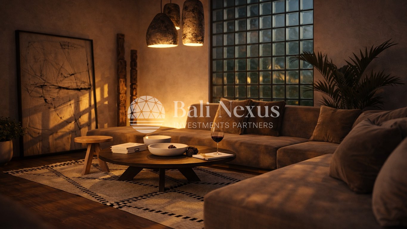 Villa 1BR in Sayan, Ubud photo 8