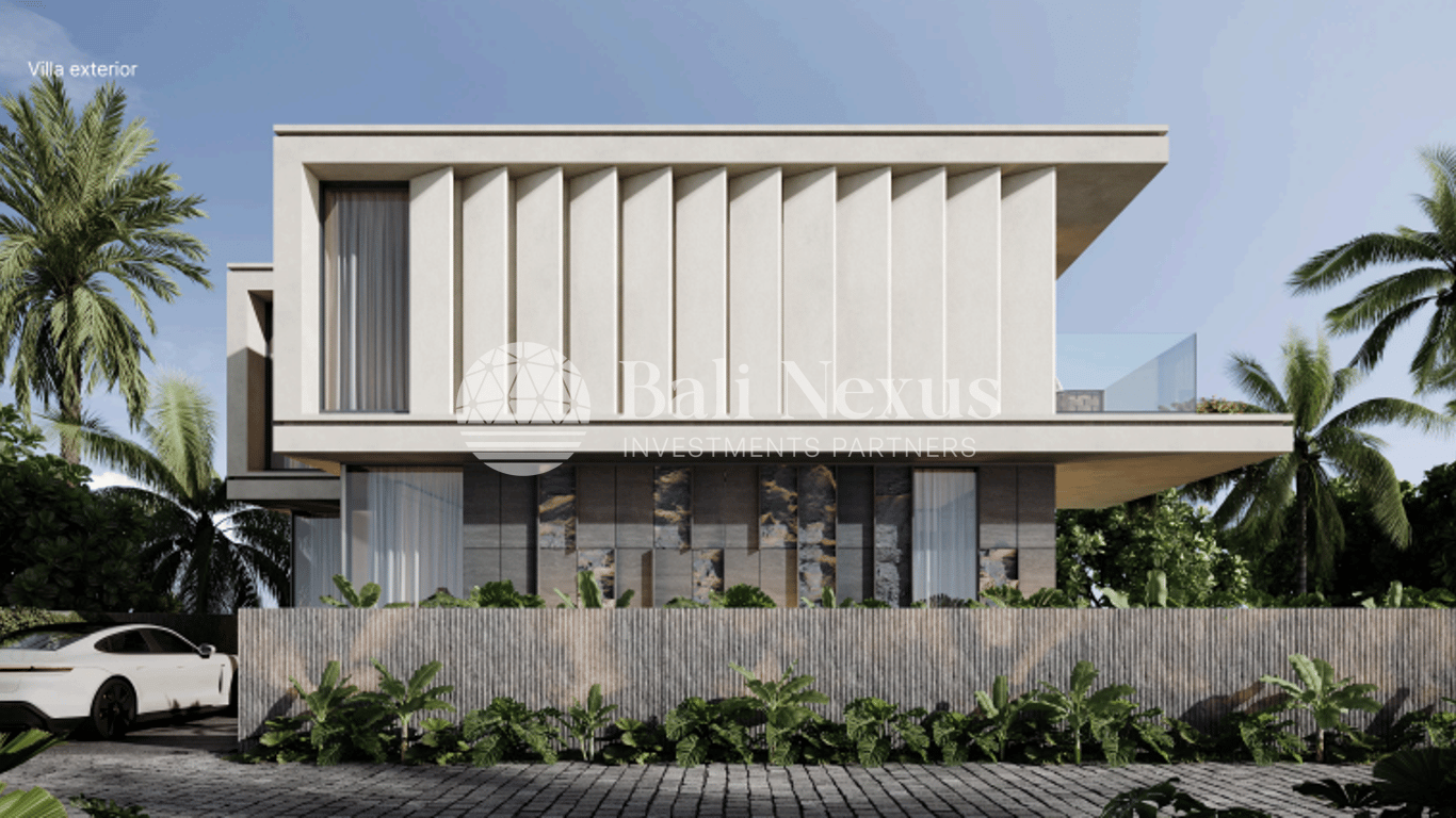 Villa 4BR in Nusa Dua photo 2