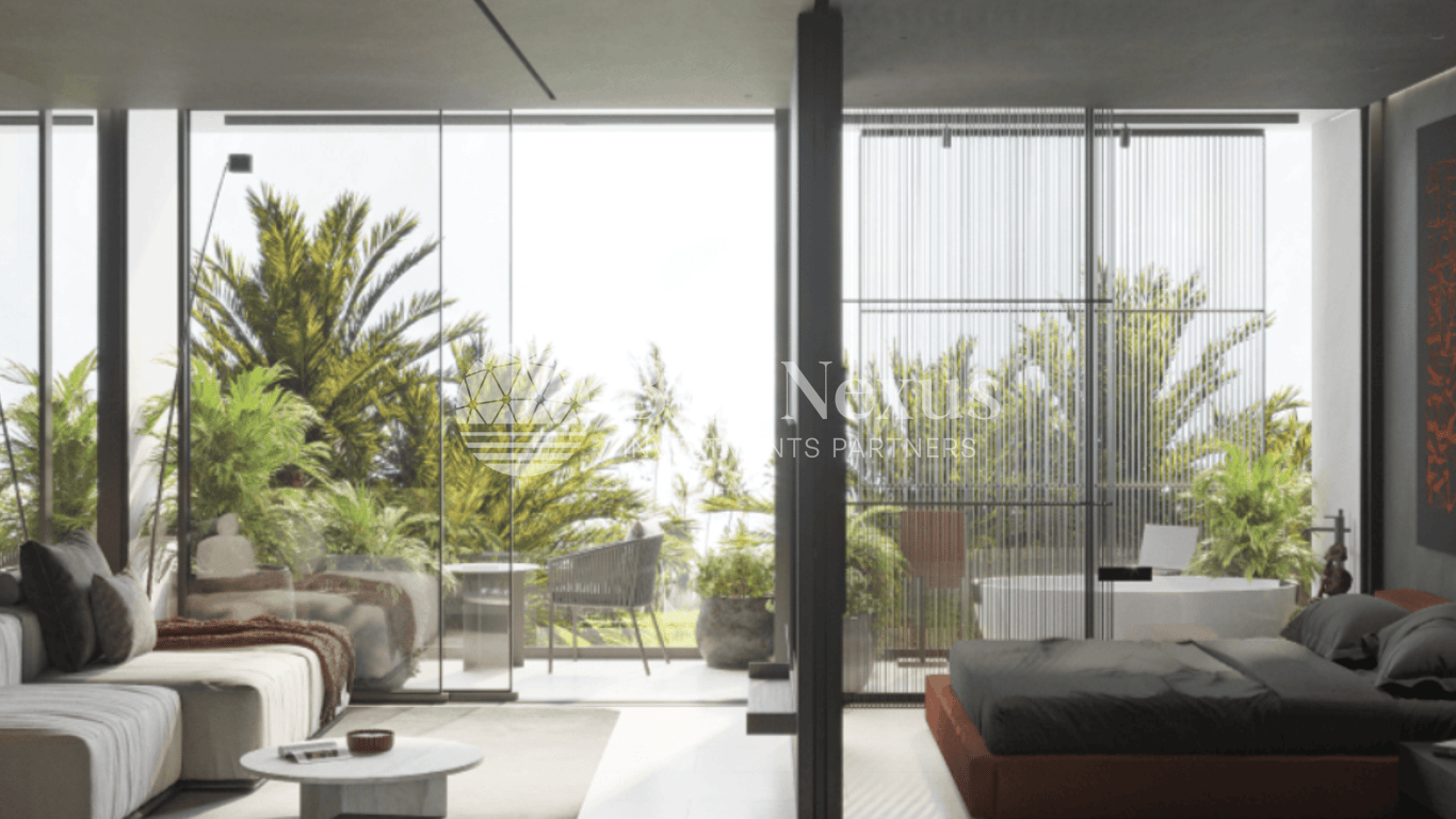 Apartment 2BR in Canggu photo 1