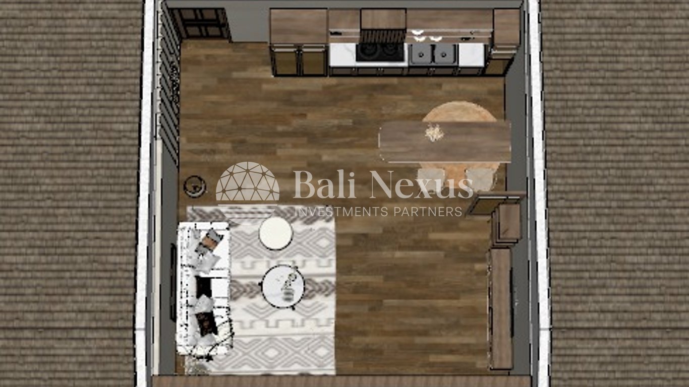 Penthouse 1BR in Pecatu photo 10