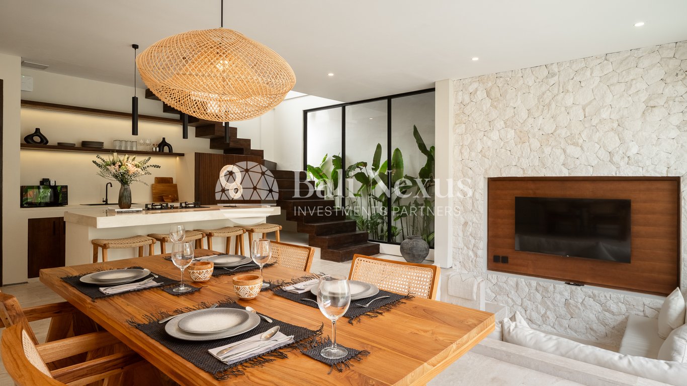 Villa 1BR in Canggu photo 3