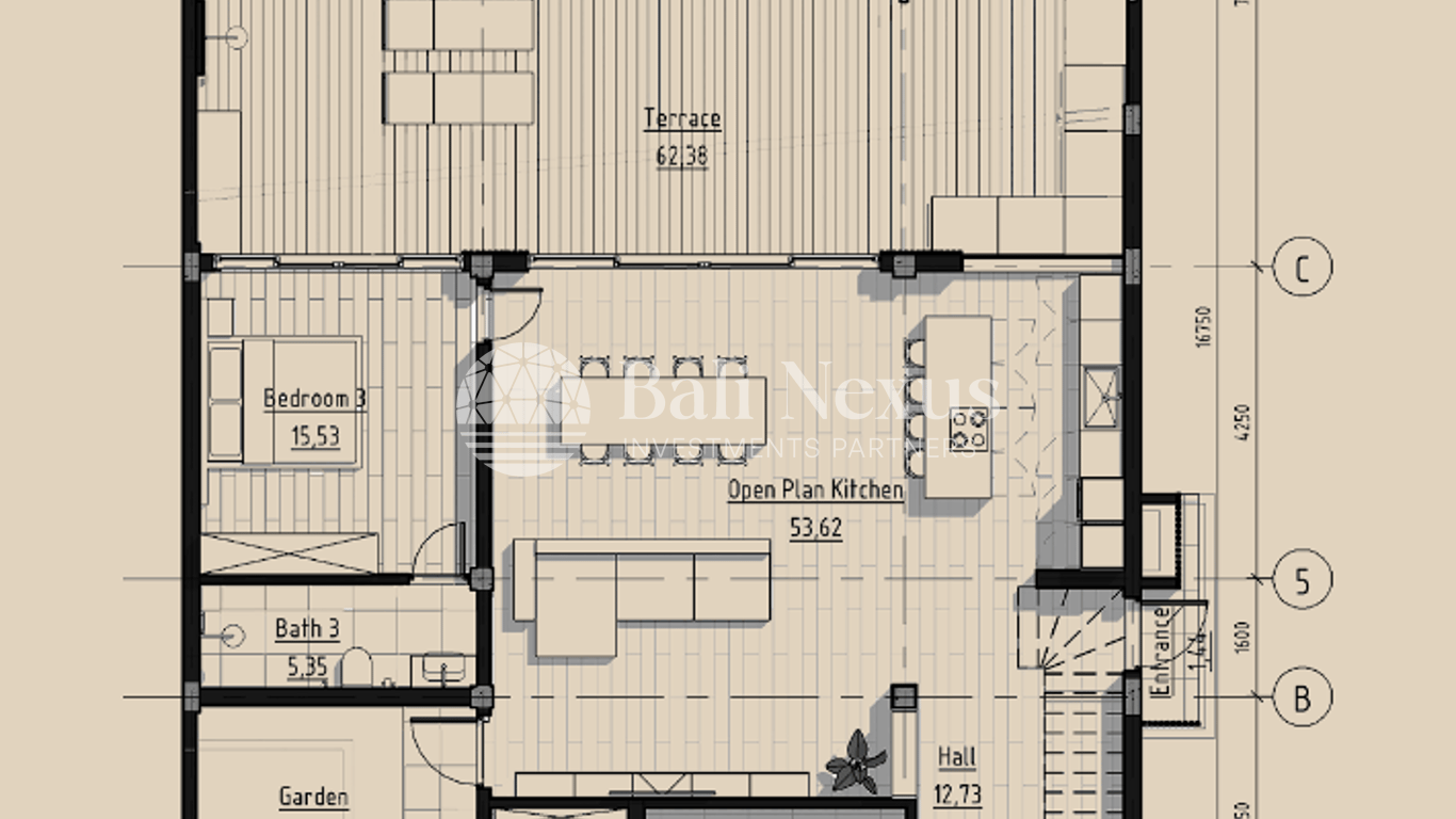 Villa 3BR in Ubud photo 5