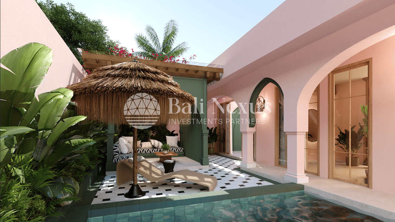 Villa 2BR in Seminyak photo 1