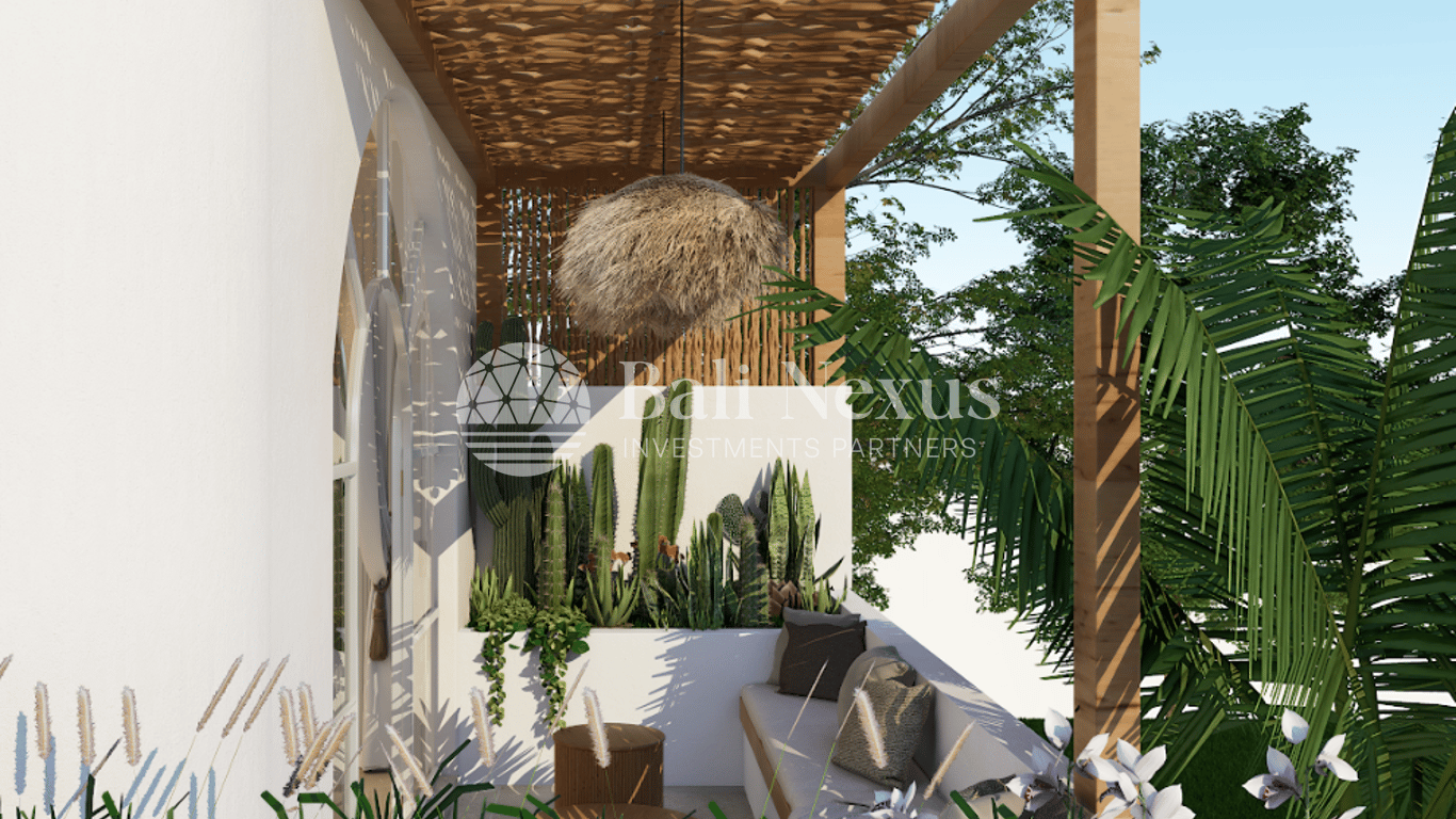 [Sold] Villa 2BR in Bingin photo 7