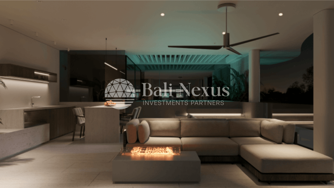Apartment 2BR in Canggu photo 2