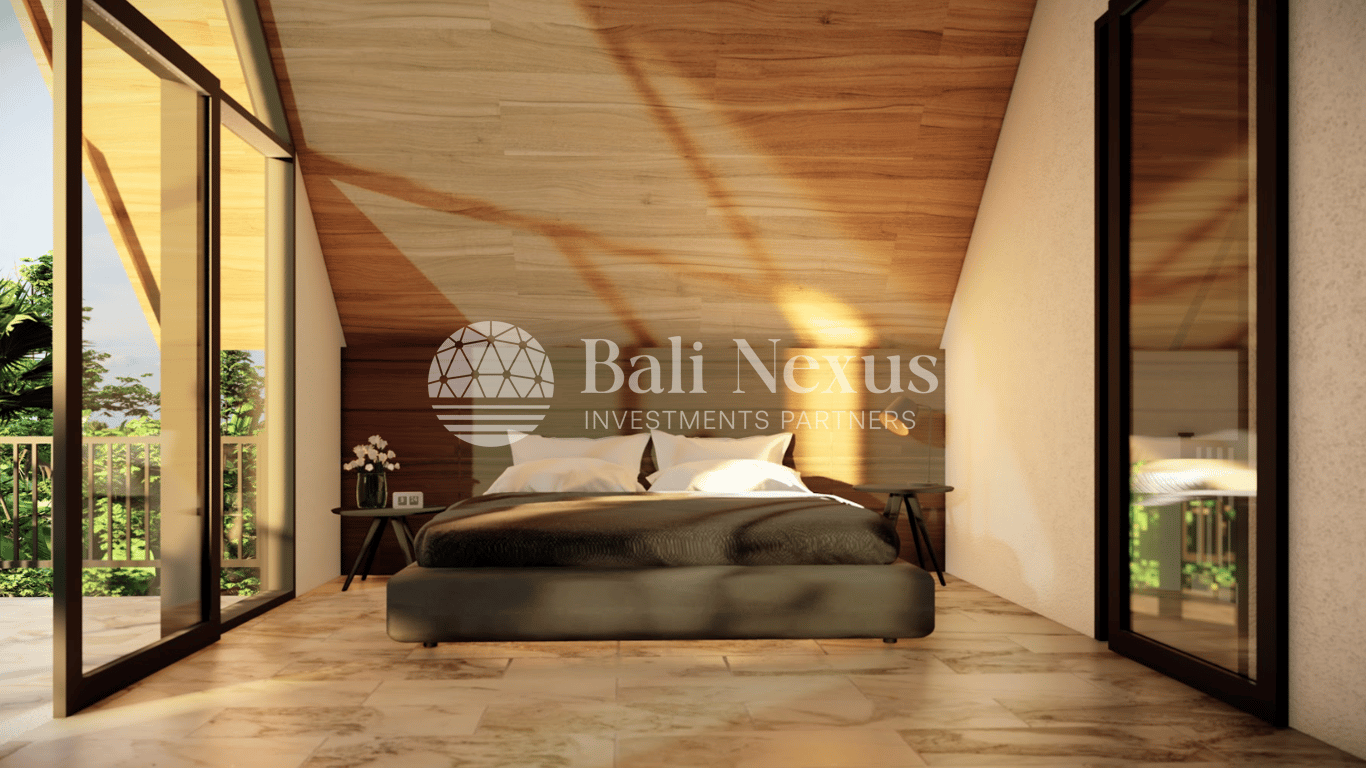 Townhouse 2BR in North Canggu photo 3
